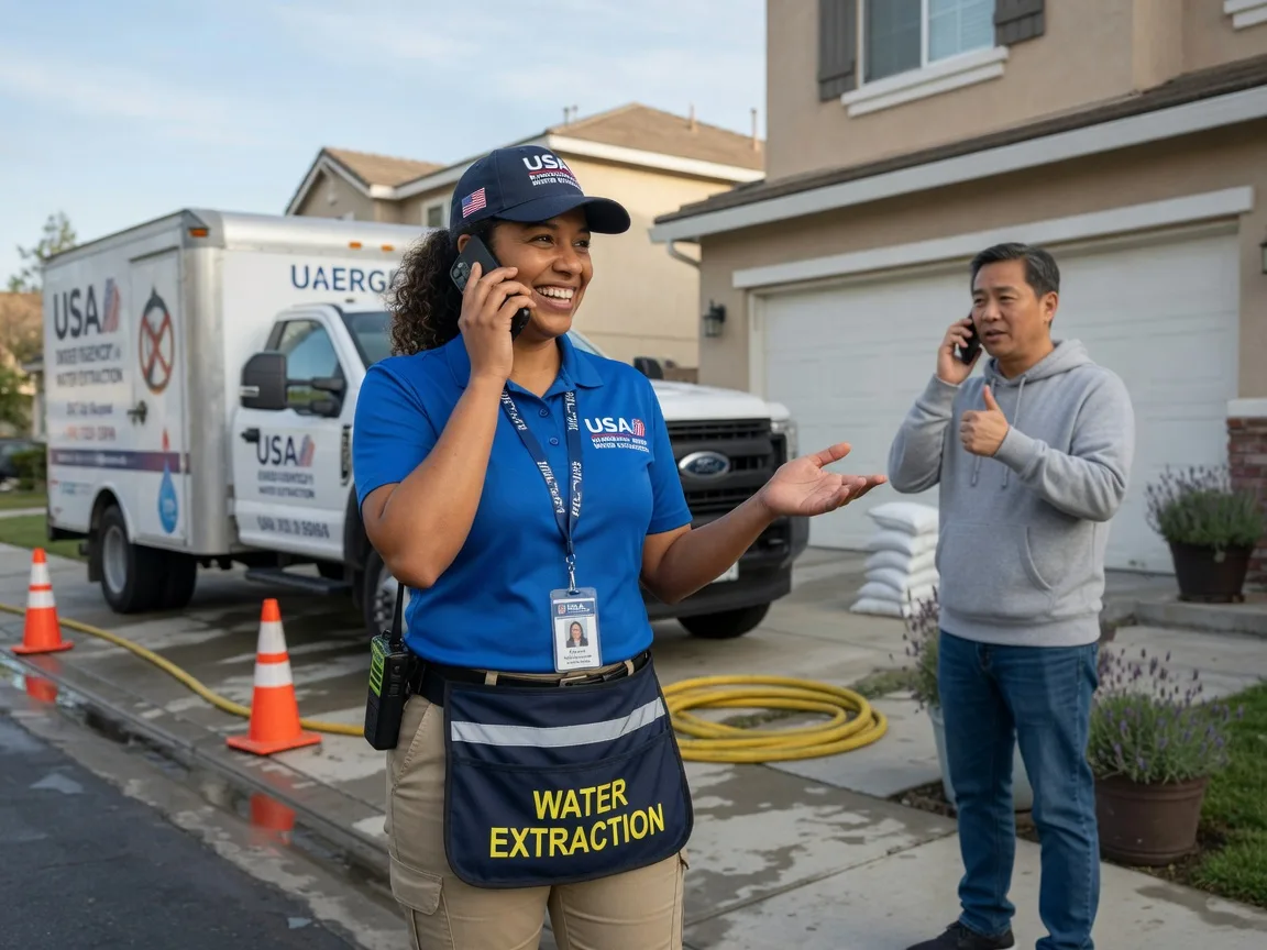 Emergency Water Removal Deanville, TX FAQs